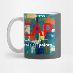 CAP Logo Mug